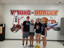 New Class Officers Elected
