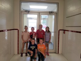 Introducing Our Elementary Student Council