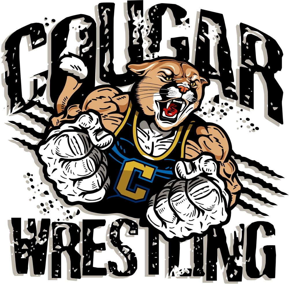 Cougar Wrestling - Holiday Scrimmage