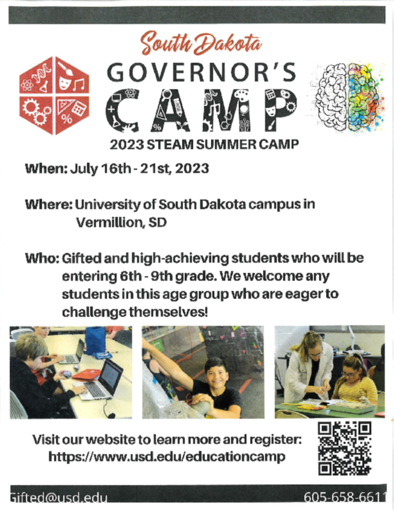 Governors Camp 2023