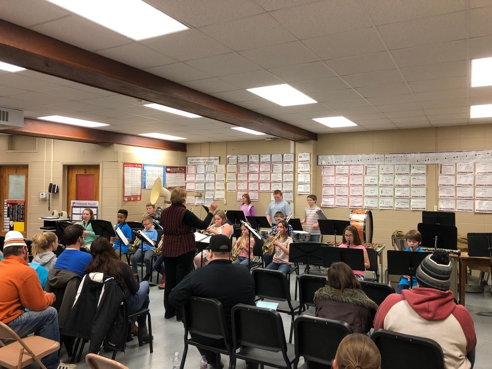 5th Grade Band