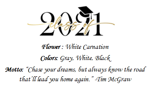 Senior Class details