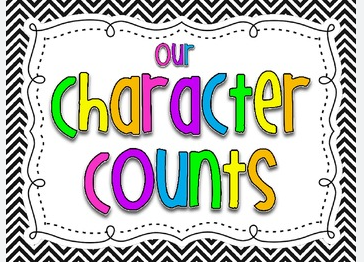 Character Counts!  Guthrie County REC