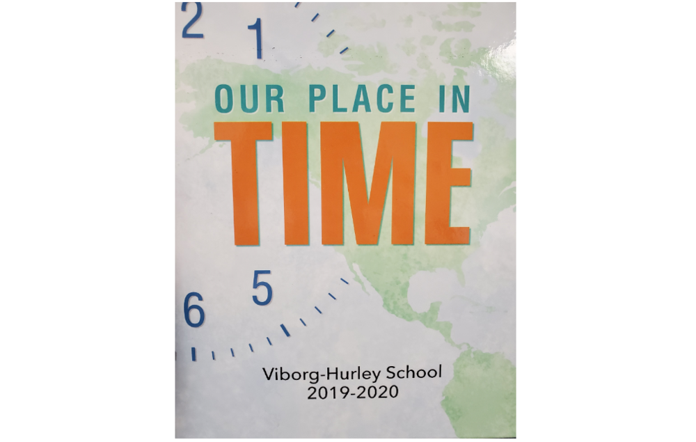 2019-2020 Yearbooks