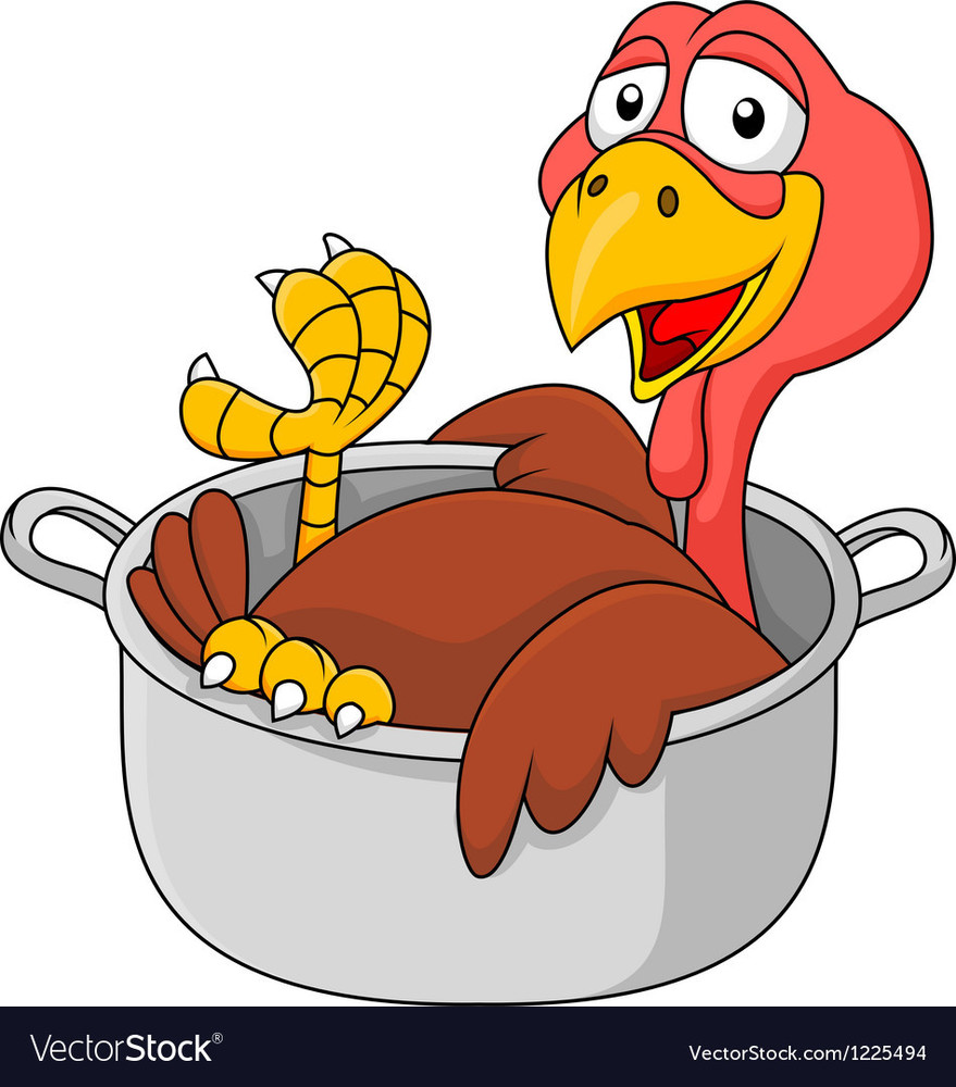 How to Cook A Turkey