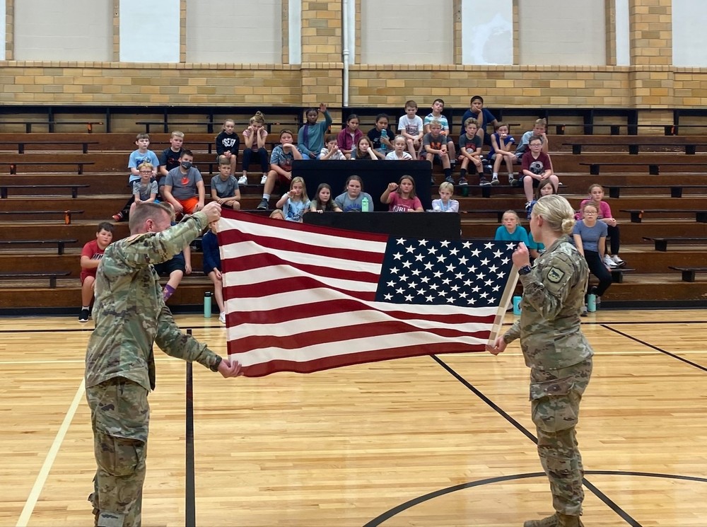 Flag Etiquette