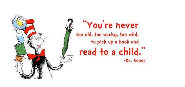 Read Across America Week - Thursday