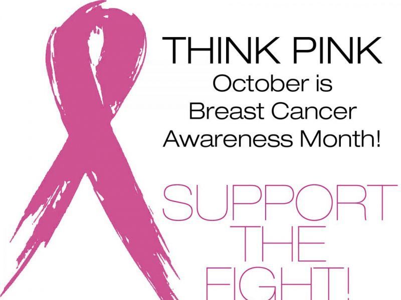 Think Pink Night - October 5th