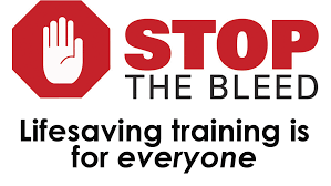 Stop the Bleed Training