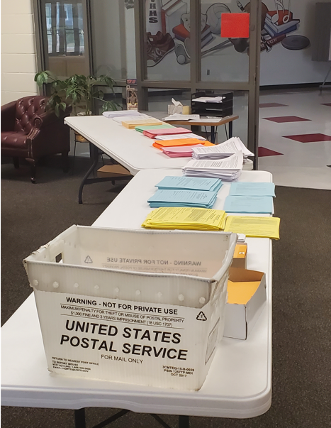 Back to School Mailing
