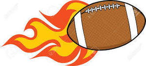 Flag Football League/Cheerleading Squad