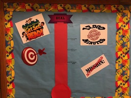 Middle School Meets Reading Challenge