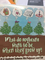 Cameron Colony K-4 News: Soybean Unit