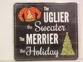 Ugly Christmas Sweater Competition