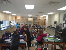 5th Grade Matter Basics: Physical & Chemical Changes/Scientific Method