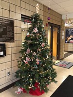 Middle School Tree Ornaments