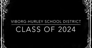 Viborg-Hurley 8th Grade Recognition