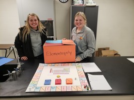Chemistry and Game Design - They Do Go Together