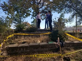 Crime Scene Investigations