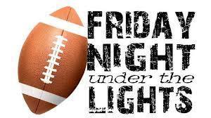 Friday Night Football and Tailgate