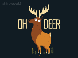 "Oh Deer" - A Lesson in Habitats and Population Change