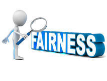 January Character Trait - Fairness