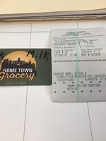 Thank You - Anonymous Donor