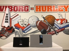 High School Gym & Weight Room Donation