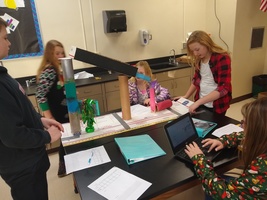 VHMS 2nd Quarter Science Projects