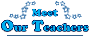 Welcome to Our New Elementary Staff