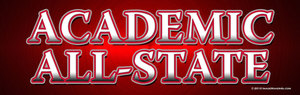 Academic All-State Awards