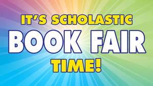 Book Fair Scheduled: October 21-29