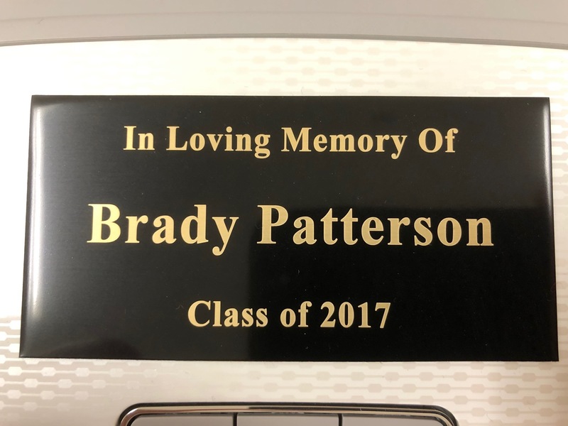 Brady Patterson